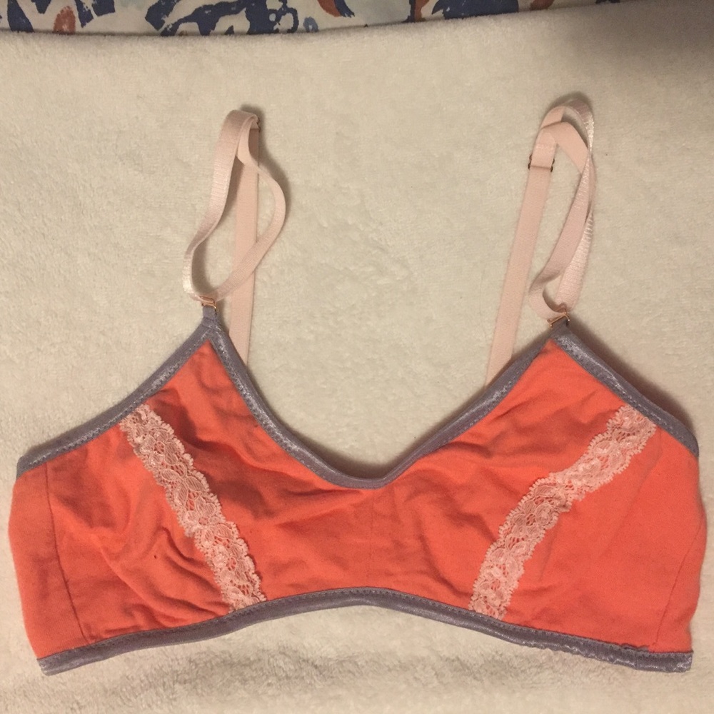 Brook There Triangle Bra